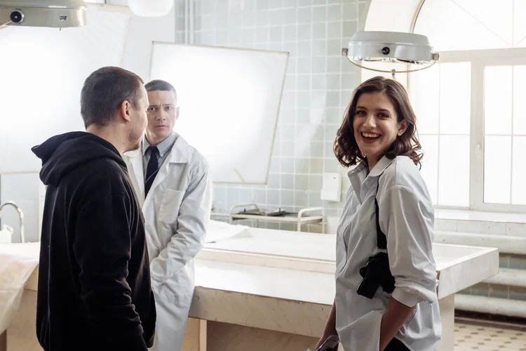    Анна Чиповская присоединилась к актерскому касту сериала «Аврора»
