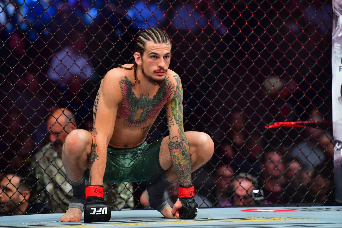 Официальный сайт UFC📷Шон О’Мэлли
