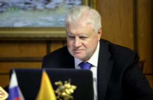    Фото: mironov.ru Гульназ Астахова