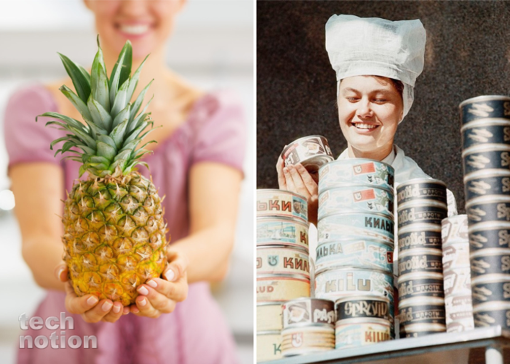 Хитрости по выбору продуктов, которыми пользовались советские хозяйки / Изображение дзен-канал technotion