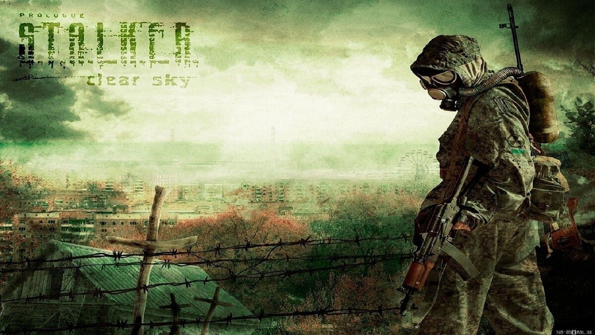S.T.A.L.K.E.R Clear Sky