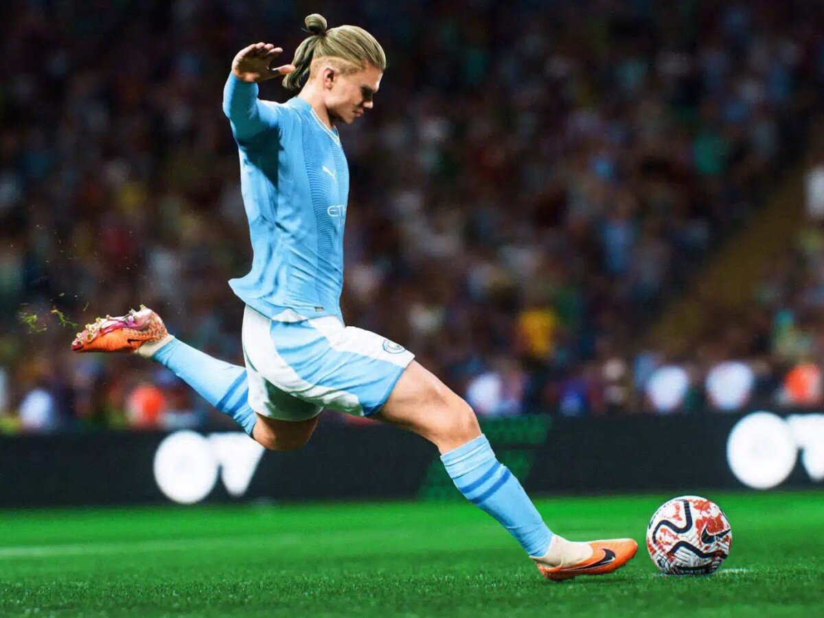    Реальнее реального. EA поделилась свежими деталями EA Sports FC 24 [ВИДЕО]