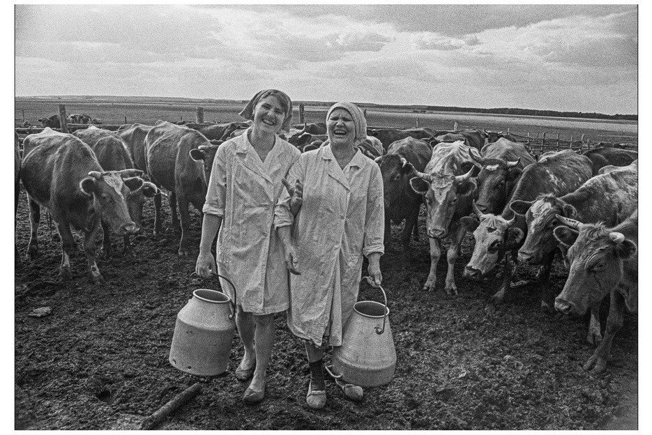 Жизнь села в СССР | Лекторий Dостоевский | Дзен