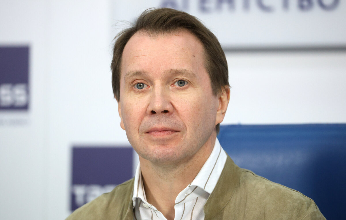    Евгений Миронов  Максим Григорьев/ТАСС