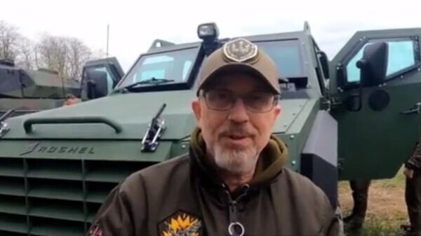    © Twitter / Oleksii Reznikov