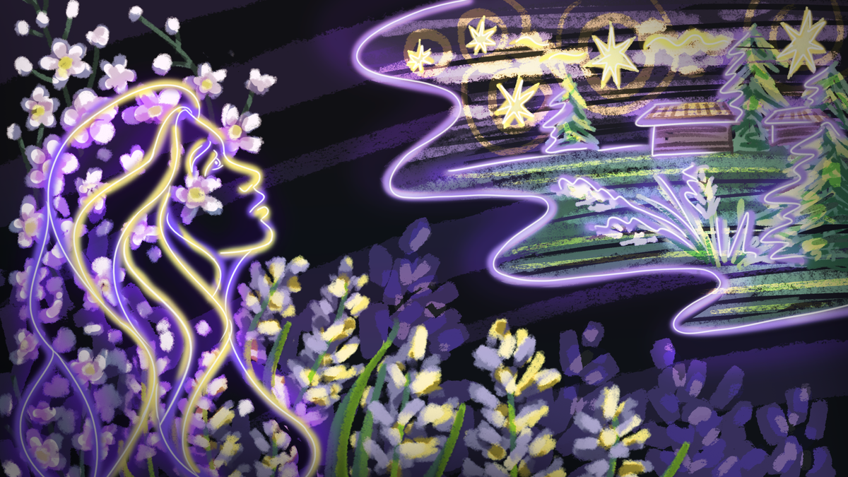 Иллюстрация Катерины Курносовой