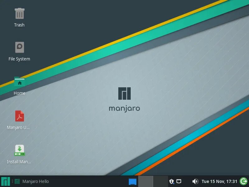 Manjaro 