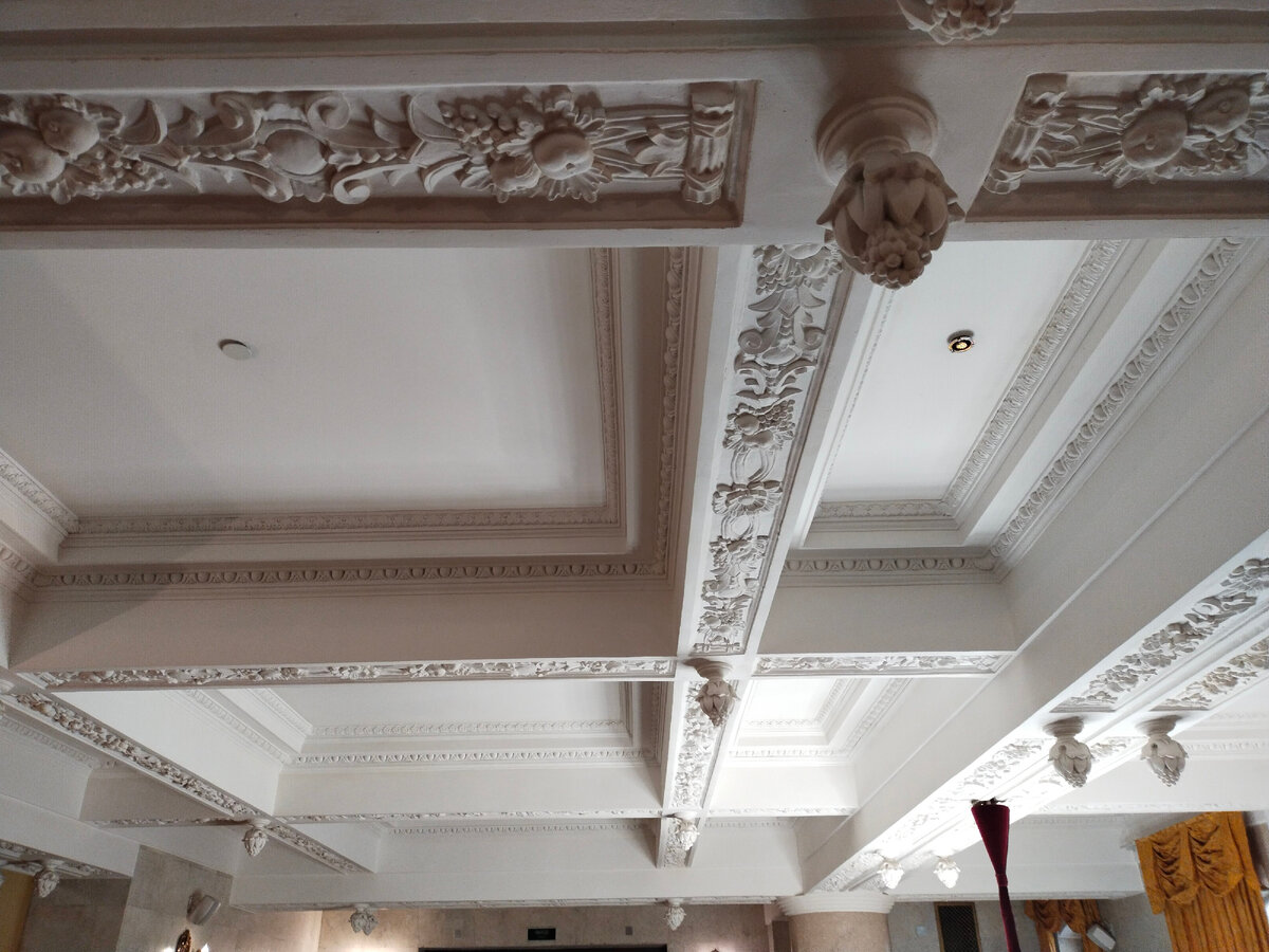 Гостиница Hilton Moscow – Leningradskaya. Фото Открываем Россию