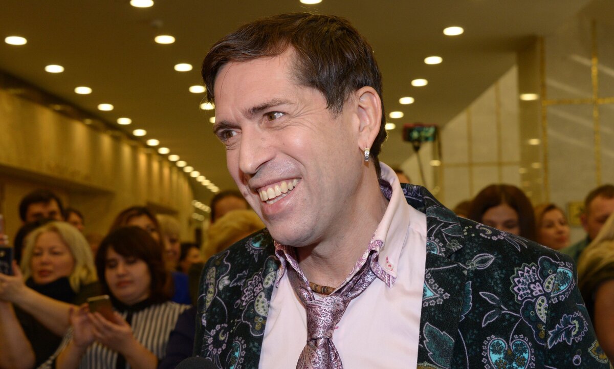 МАКСИМ ПОКРОВСКИЙ. ФОТО: ANATOLY LOMOKHOV/GLOBALLOOKPRESS