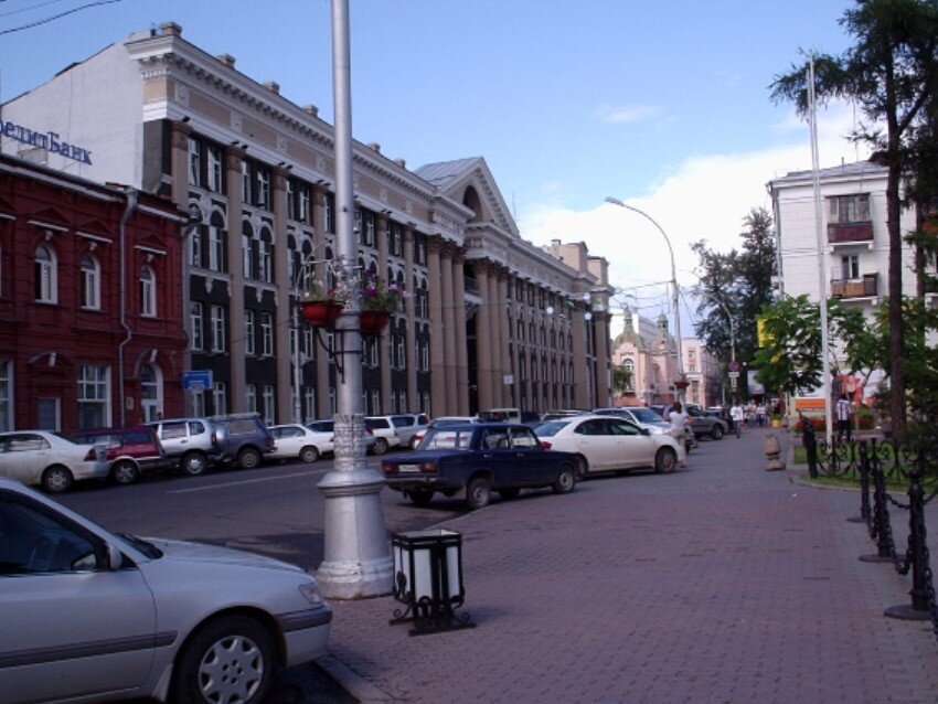 Иркутск