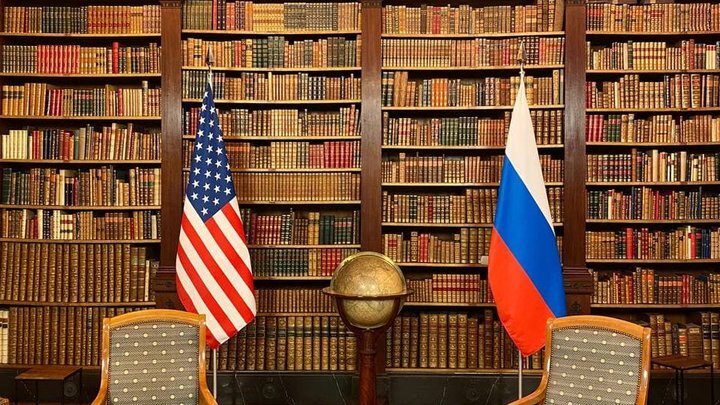 © MFA RUSSIA/GLOBALLOOKPRESS