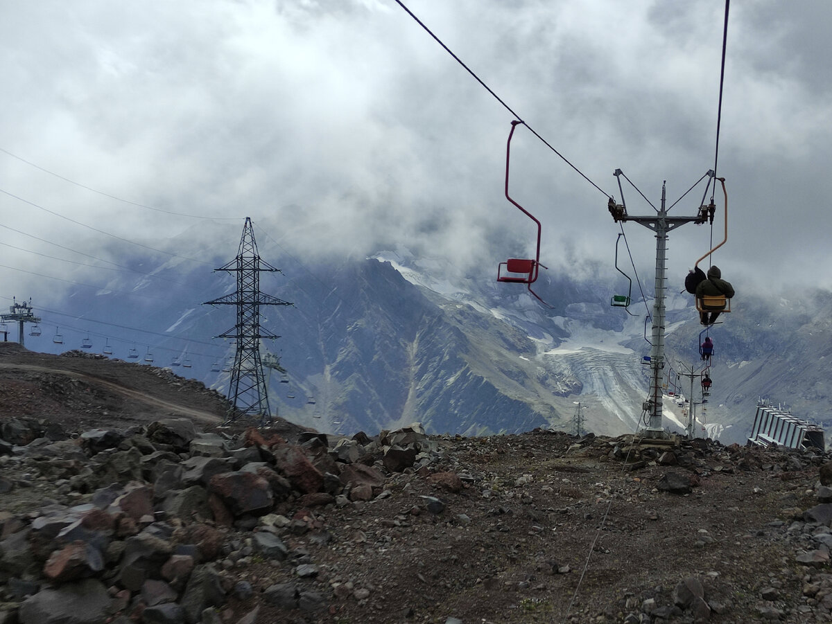 Тучи сгущаются (сентябрь 2023 года)