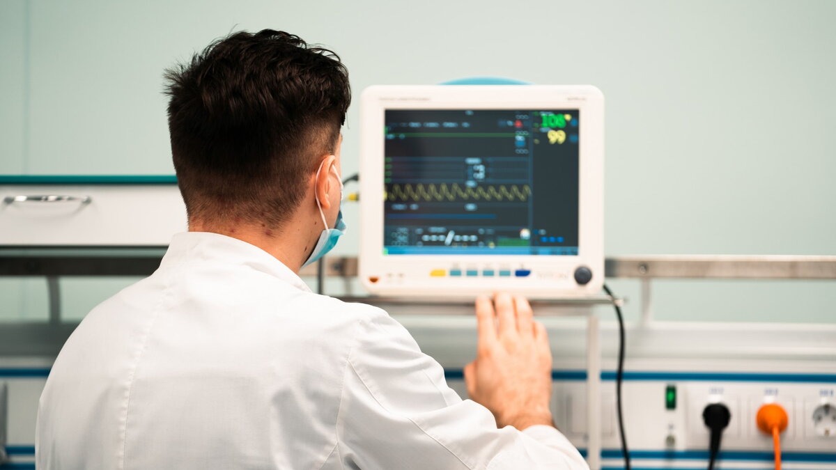    В Советской районной больнице открыли отделения кардиологии и урологии