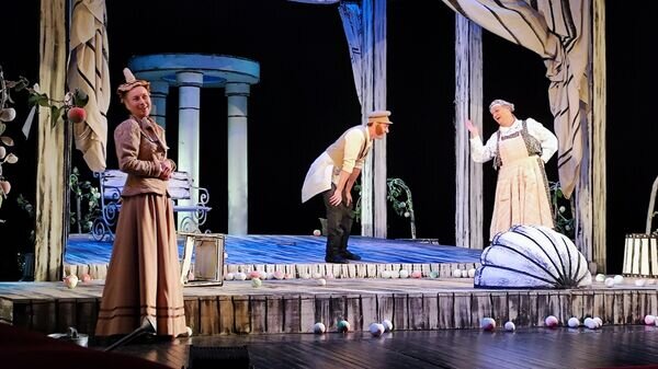    © предоставлено МДТ имени М.М. Бровуна