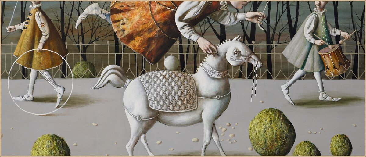 � ������ ������ (Vahram Davtian). ���� ����� ��� ����� �������, 2020