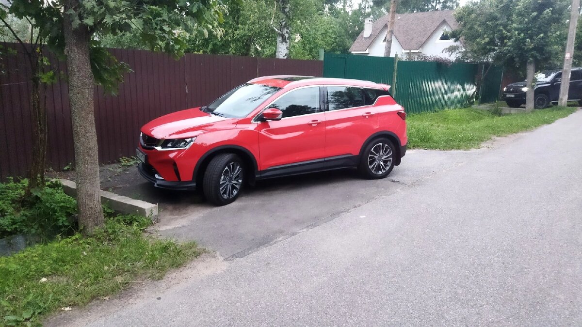 "Это какой-то абсурд" - китайский кроссовер вытеснил VW, KIA и Тойоту с ...