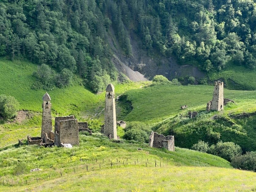 Осетия религия