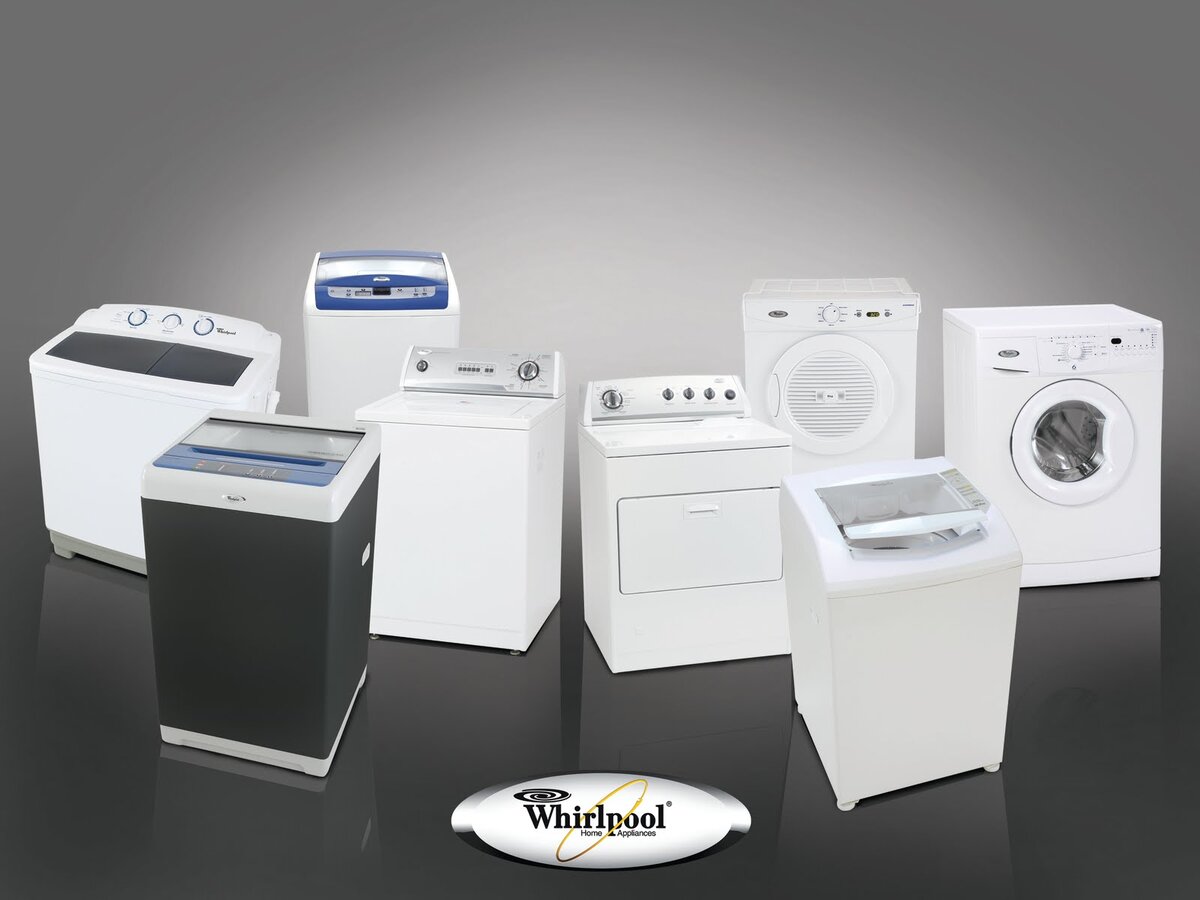 В 1911 году молоизвестная компания Upton Machine Company (современное название Whirlpool) и занималась производством прачечных (стиральных) машин.