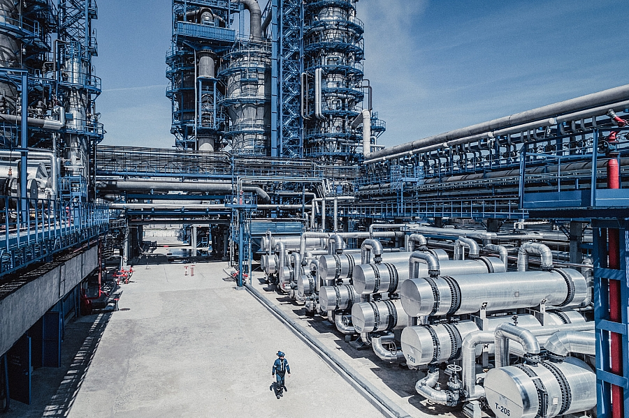 Газпром