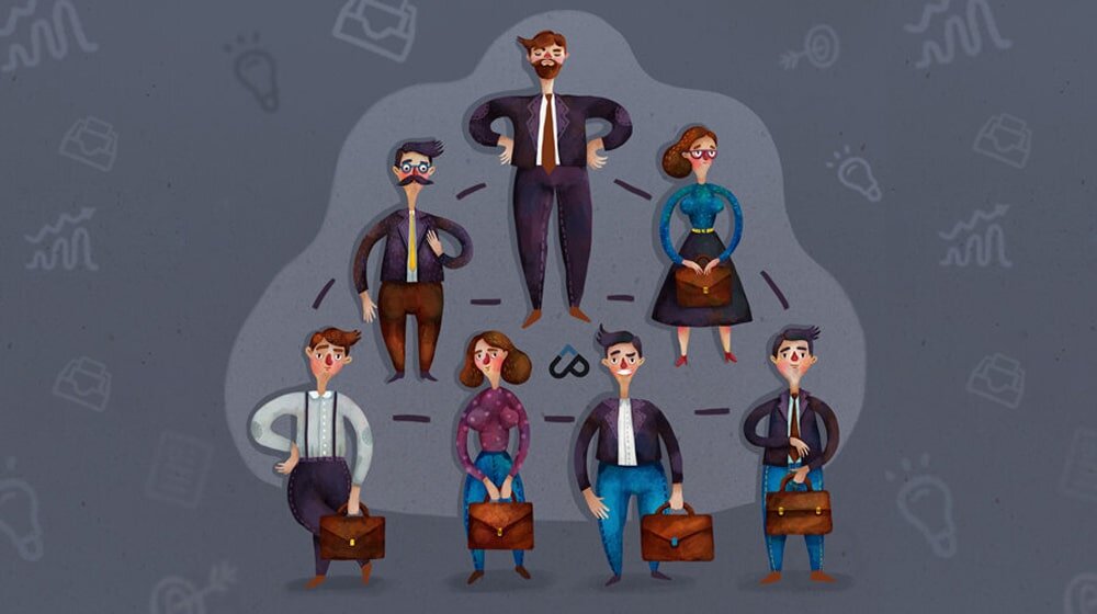 Подбор руководителя 