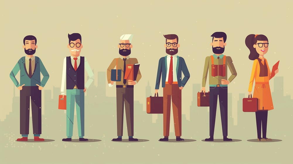 Типы руководителей компаний