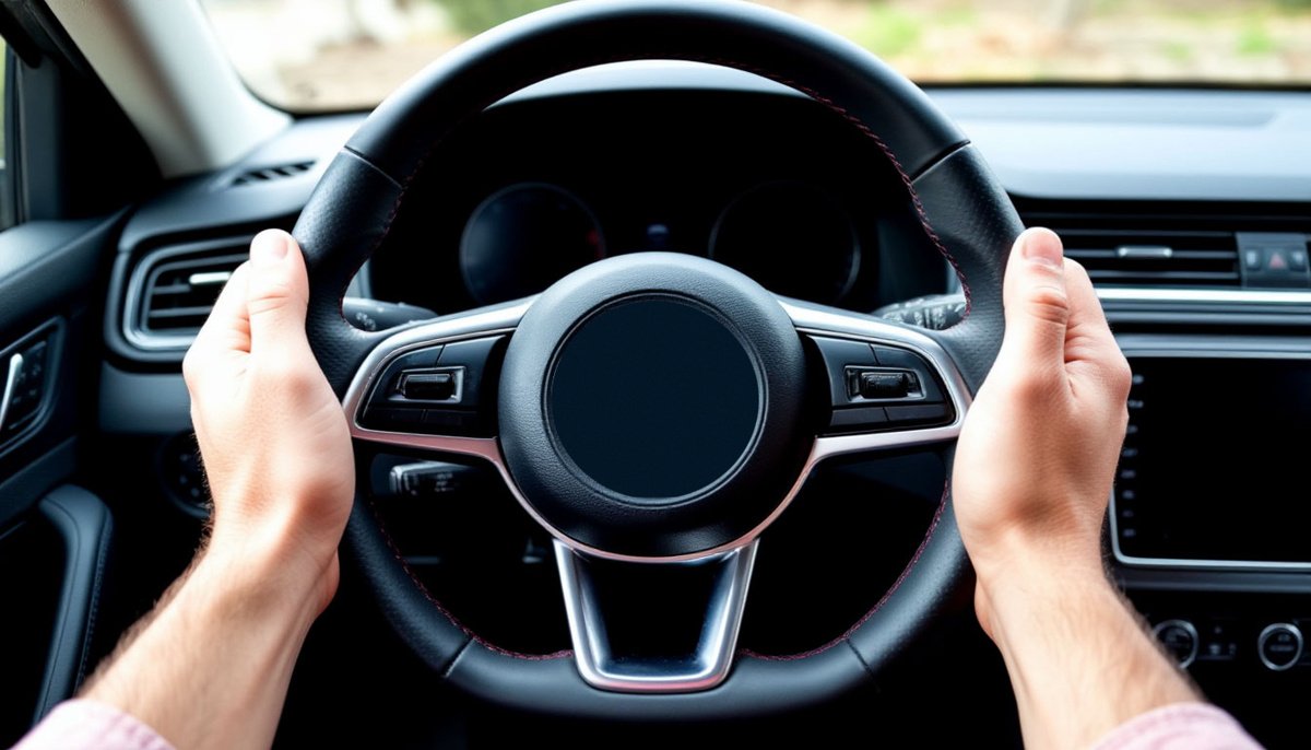 Психологический тест на основные черты характера по манере управления автомобилем