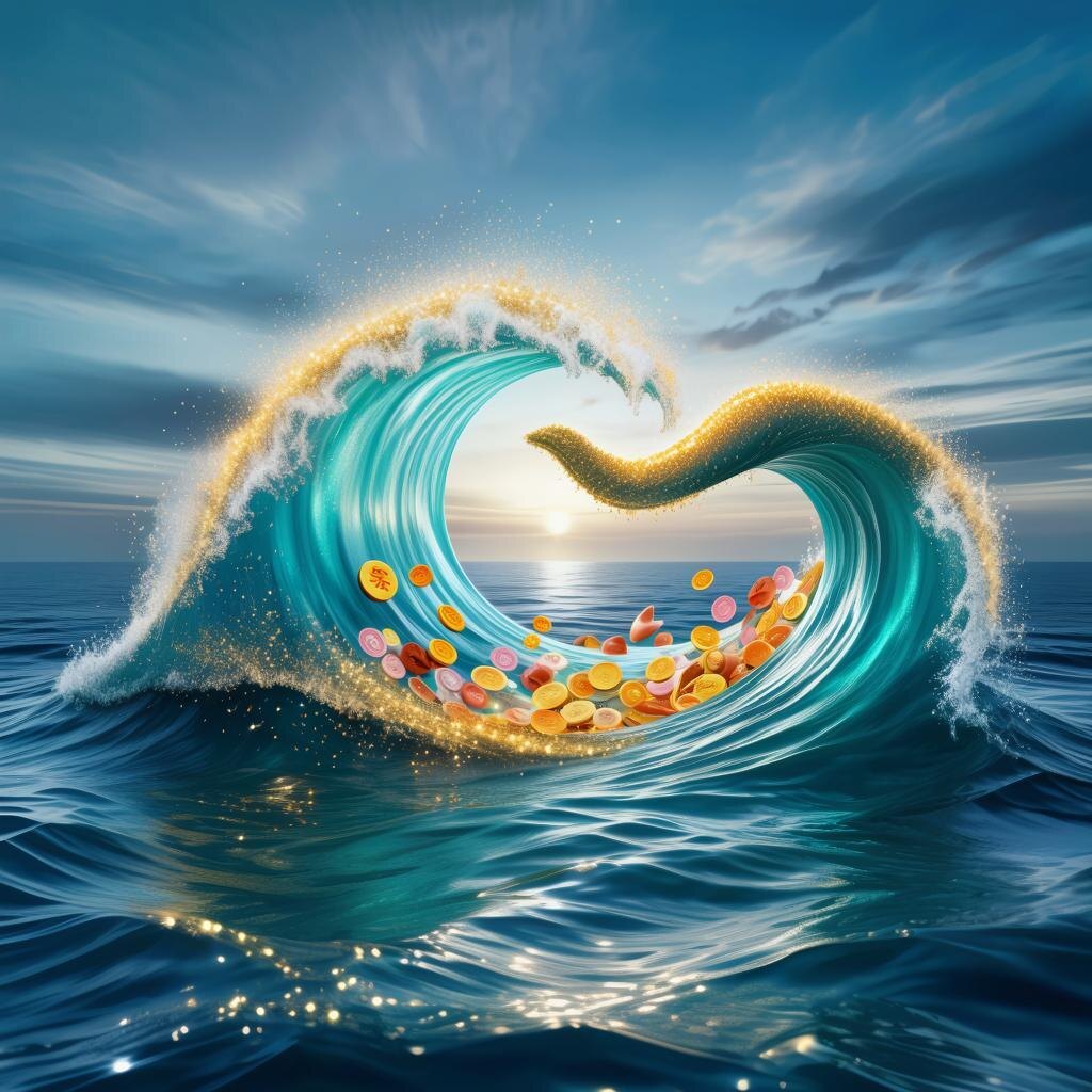 ВОЛНА УДАЧИ В ТРАНСЕРФИНГЕ