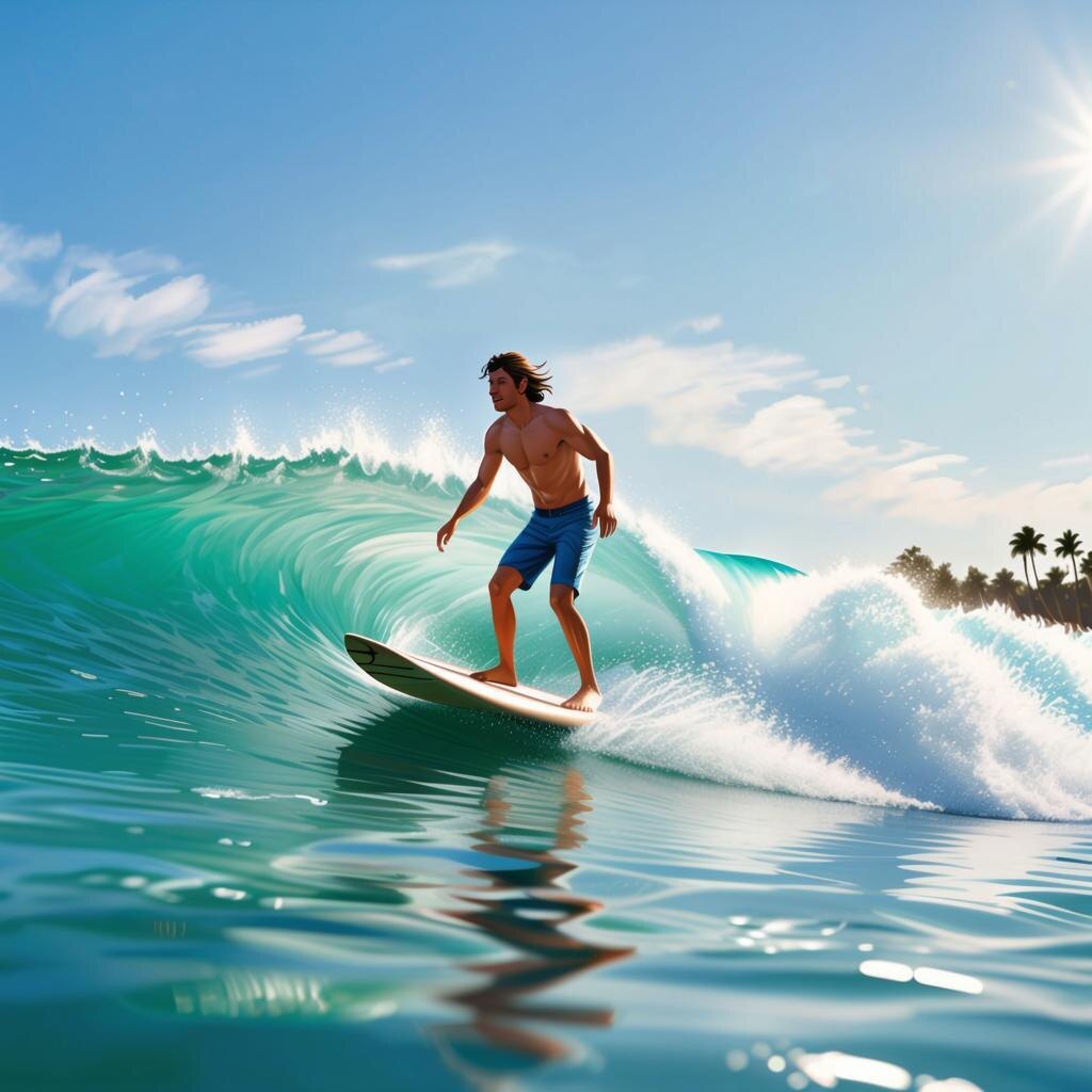 5 ПРОСТЫХ СПОСОБОВ ПОПАСТЬ НА ВОЛНУ УДАЧИ