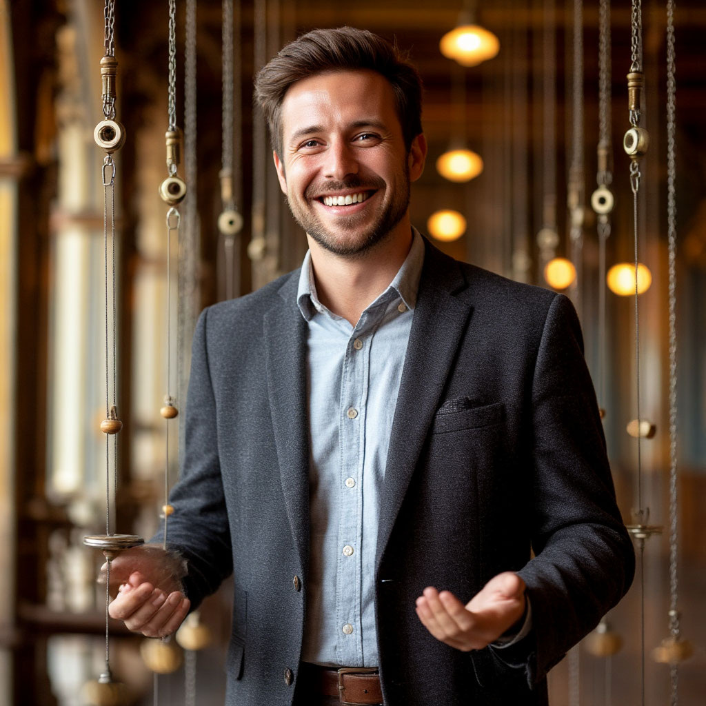 КАК СОЗДАТЬ СВОЙ СОБСТВЕННЫЙ МАЯТНИК – И КАКУЮ ПОЛЬЗУ ОН ПРИНЕСЁТ?