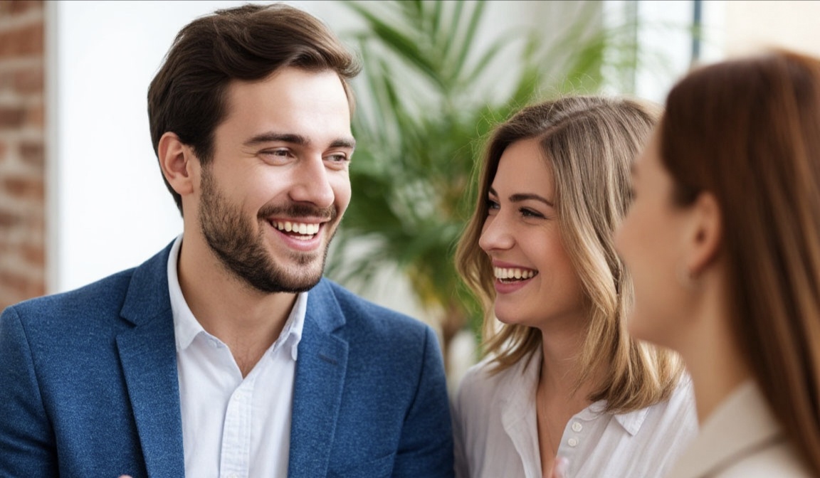 ПРОСТОЙ СЕКРЕТ ЛЮБЫХ ОТНОШЕНИЙ: КАК ПОЛУЧИТЬ ОТ ЧЕЛОВЕКА ВСЁ, ЧТО ХОЧЕШЬ?