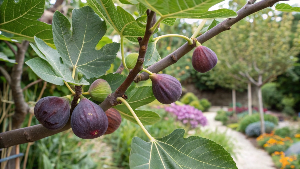 инжировое дерево