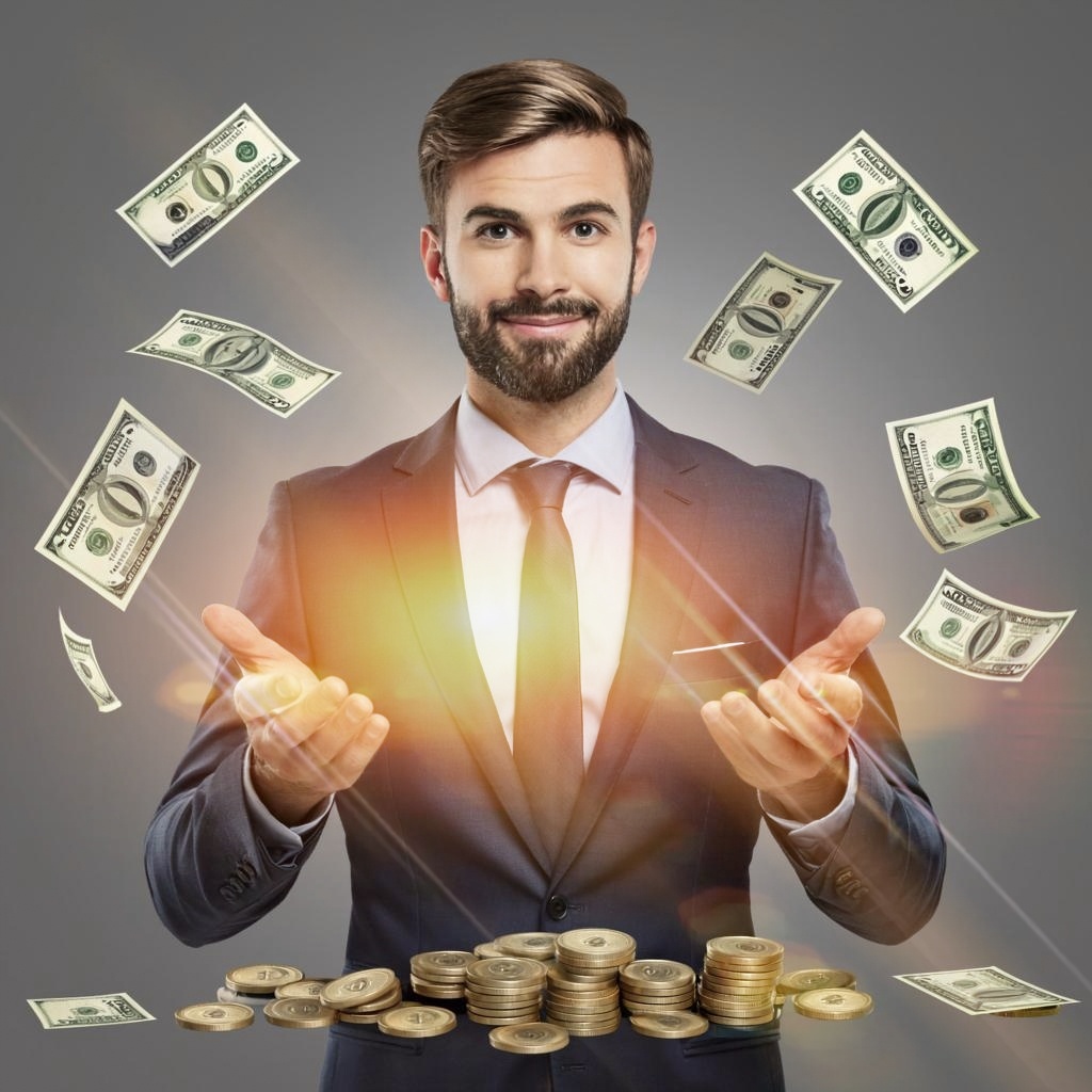 ЗАКОНЫ ПРИТЯЖЕНИЯ ДЕНЕГ ПО ТРАНСЕРФИНГУ