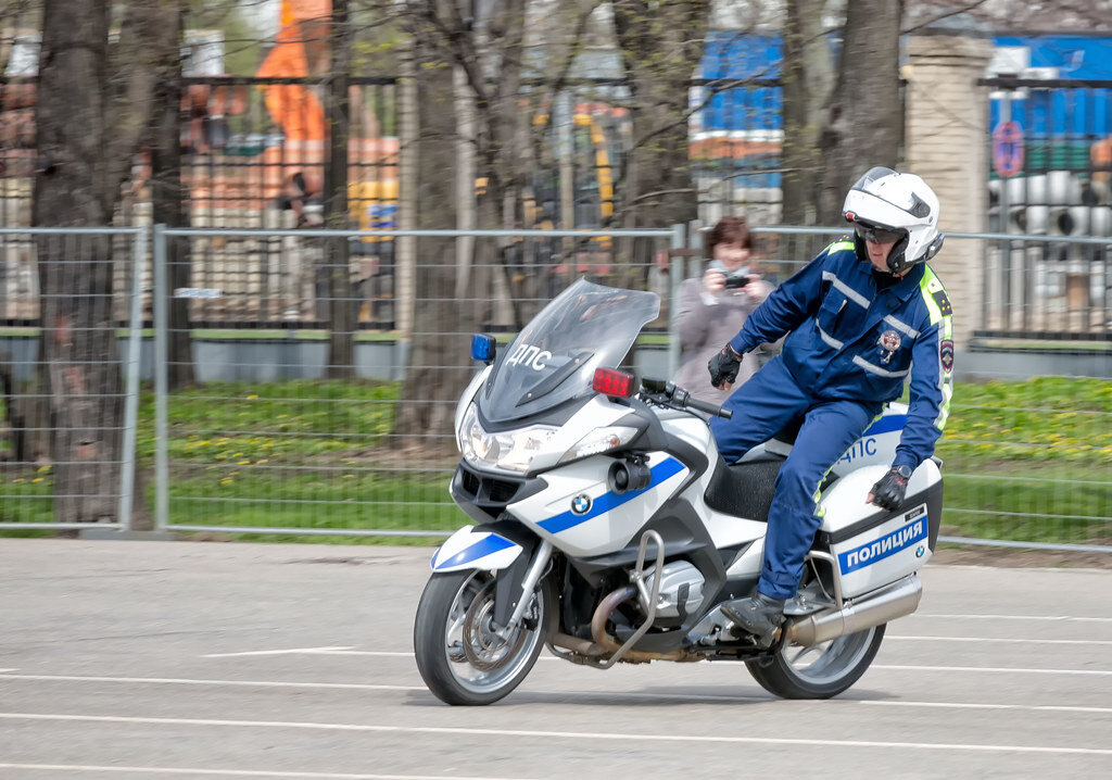 BMW r1200rt мотобат