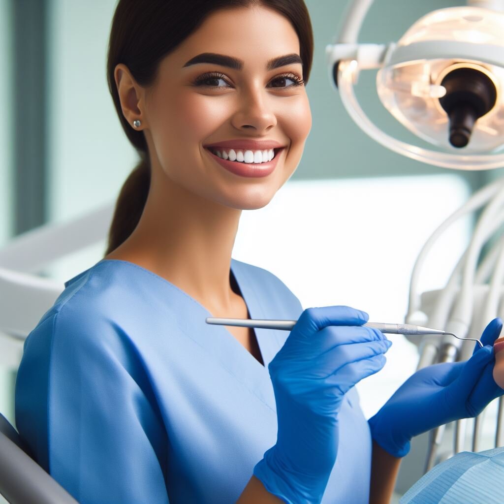 Стоматолог