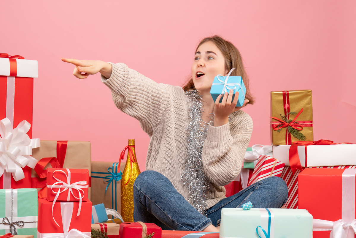 Сервисы вишлистов, источник изображения - mdjaff на Freepik