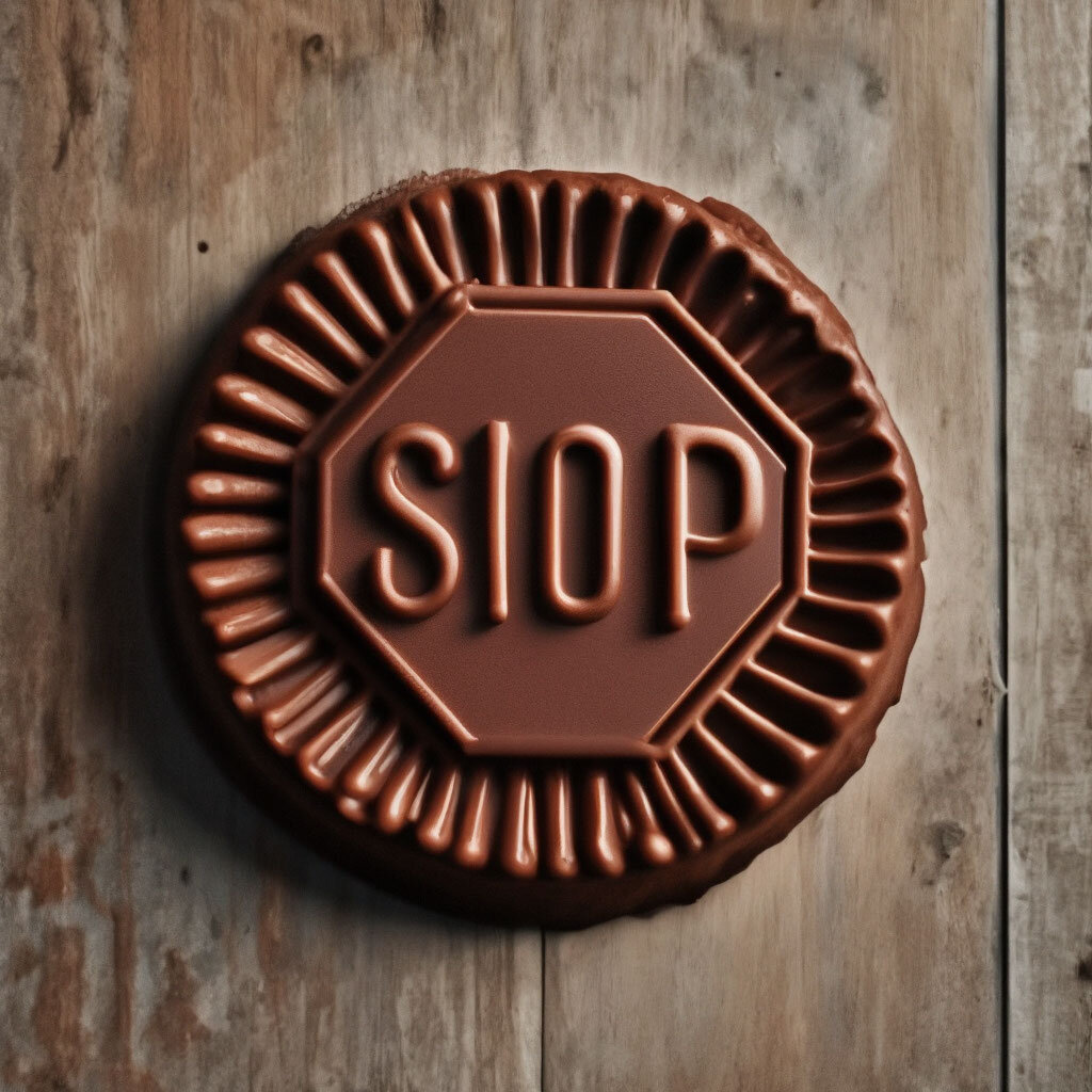 Почему при болезнях желудка нельзя есть шоколад?