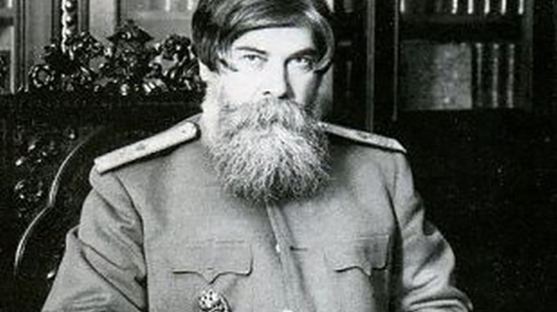 Владимир Михайлович БЕХТЕРЕВ (1857-1927) - российский невролог,  психиатр и психолог, основатель научной школы. Выпустил большое  количество фундаментальных трудов по анатомии, физиологии и патологии  нервной системы. 