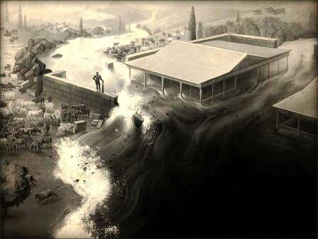 Шестой подвиг Геракла