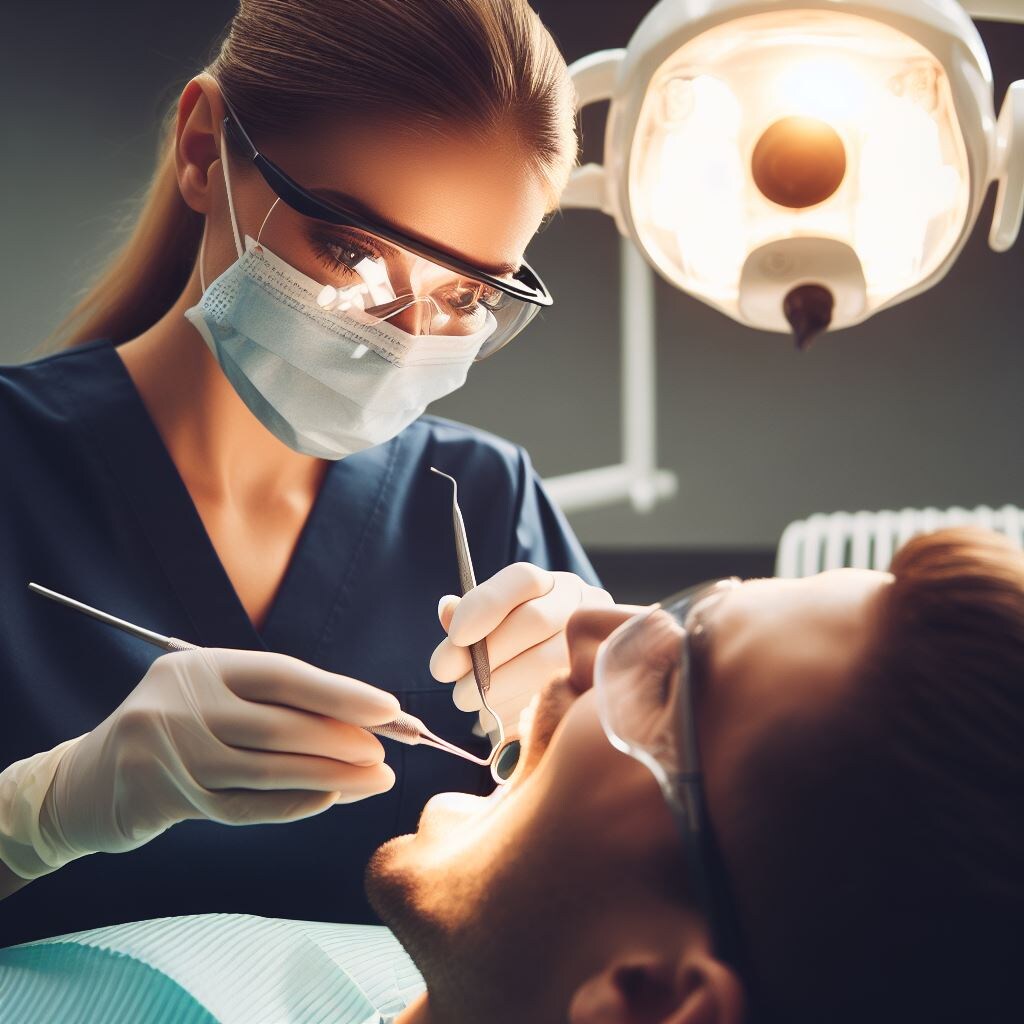 Лечение зубов