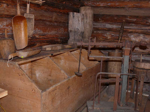 Как раньше выглядели сусеки