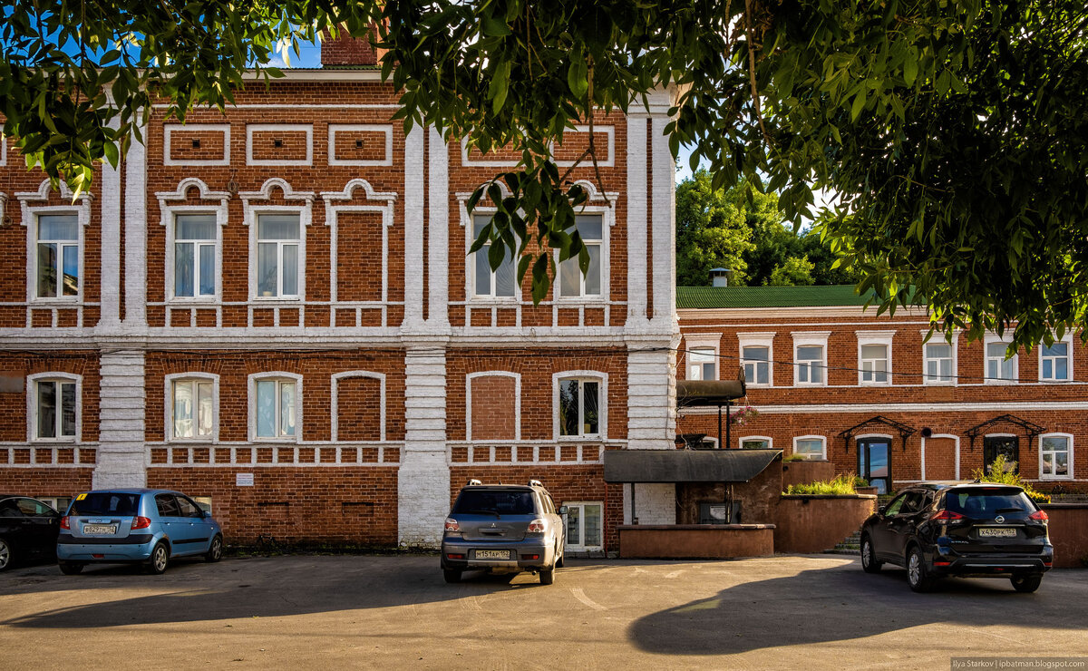 Курбатовский завод сегодня | Блог заметок и фотографий | Дзен