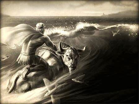 Седьмой подвиг Геракла