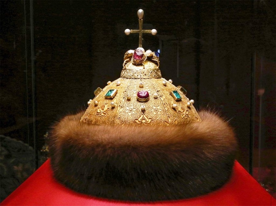 Шапка Мономаха
