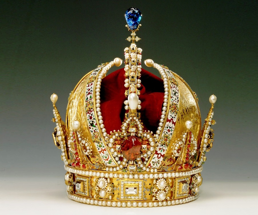 Корона Австрийской империи