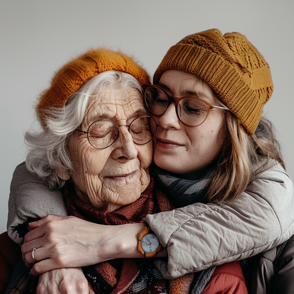 Как поддержать маму?