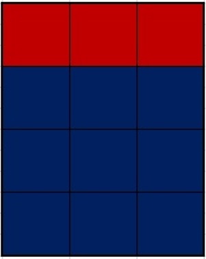 Камни Первого Ряда хошена