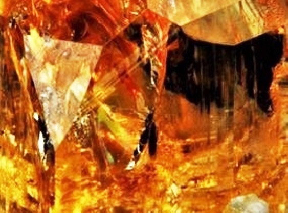 Топаз восточный