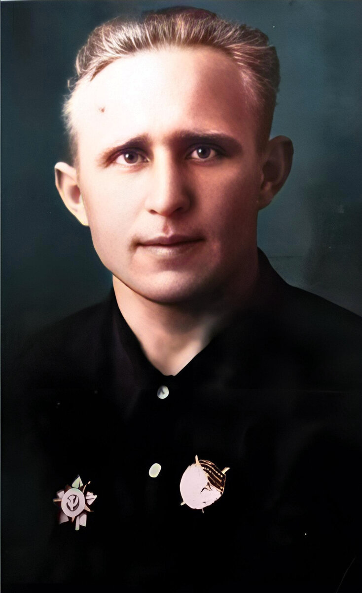 Анипкин Михаил Никитович