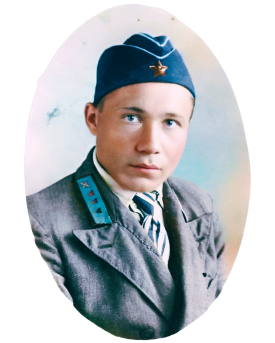 Иван Авдеевич Авеков 