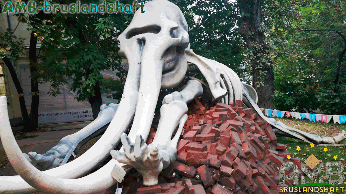 деформация тротуарных изделий